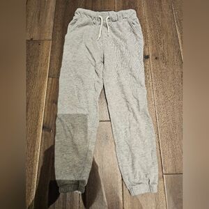 Old Navy Boys Grey Jogger Pants Size 5T